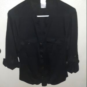 No Boundaries Blouse